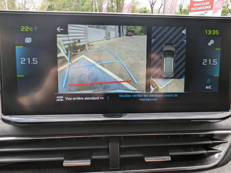 Photo 17 de l’annonce de PEUGEOT 3008 d’occasion à vendre à VITROLLES