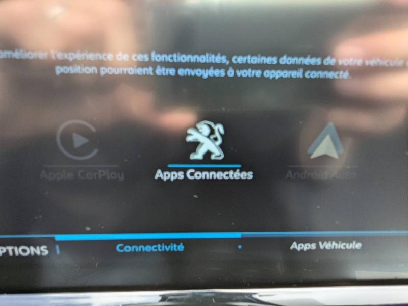 Photo 18 de l’annonce de PEUGEOT 3008 d’occasion à vendre à VITROLLES