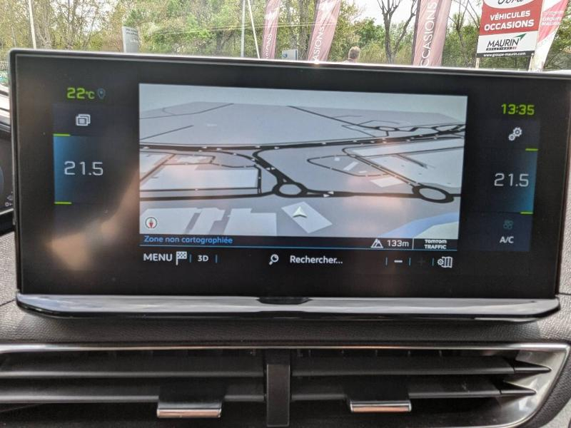 Photo 19 de l’annonce de PEUGEOT 3008 d’occasion à vendre à VITROLLES