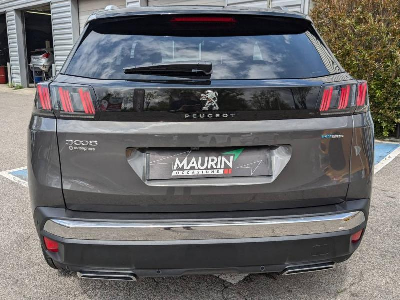 Photo 20 de l’annonce de PEUGEOT 3008 d’occasion à vendre à VITROLLES