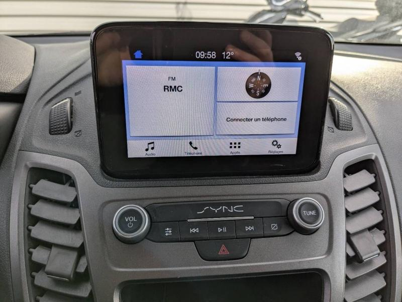 Photo 11 de l’annonce de FORD Transit Connect VUL d’occasion à vendre à AUBAGNE