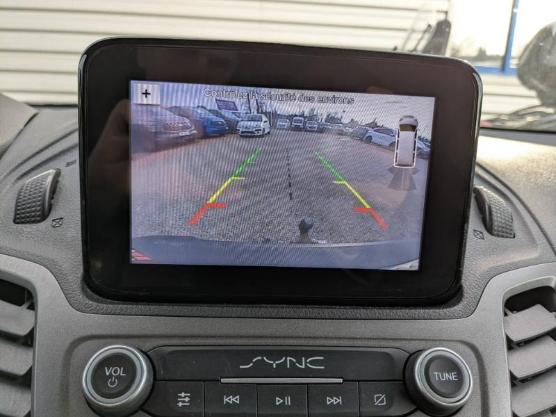 Photo 12 de l’annonce de FORD Transit Connect VUL d’occasion à vendre à AUBAGNE