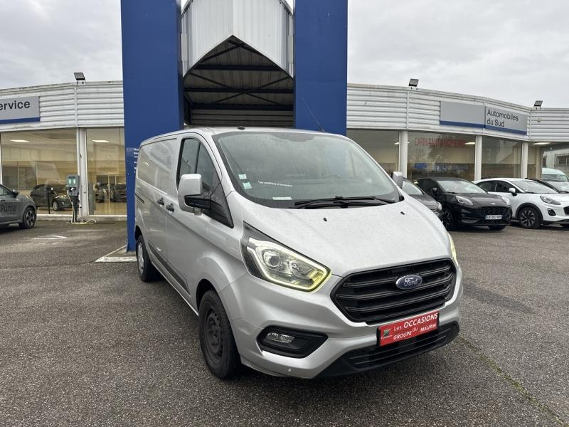 Photo 3 de l’annonce de FORD Transit Custom Fg VUL d’occasion à vendre à MARTIGUES