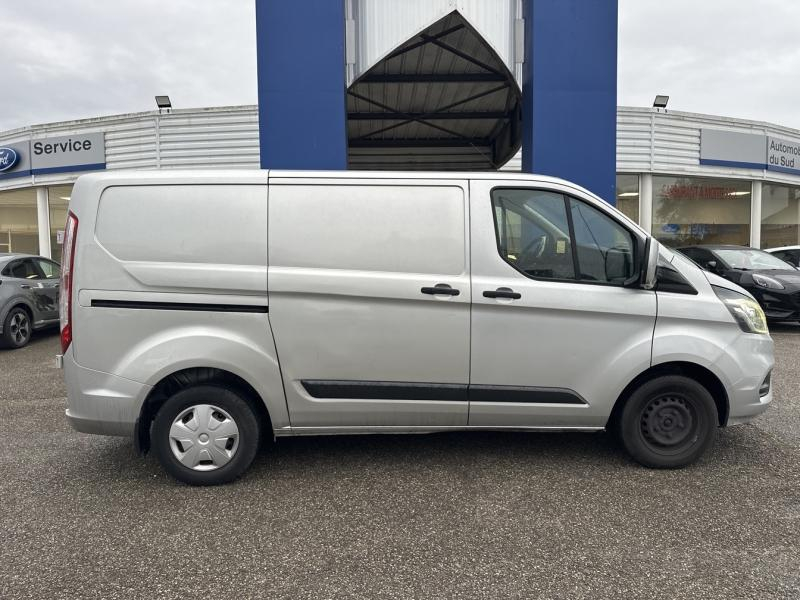 Photo 4 de l’annonce de FORD Transit Custom Fg VUL d’occasion à vendre à MARTIGUES
