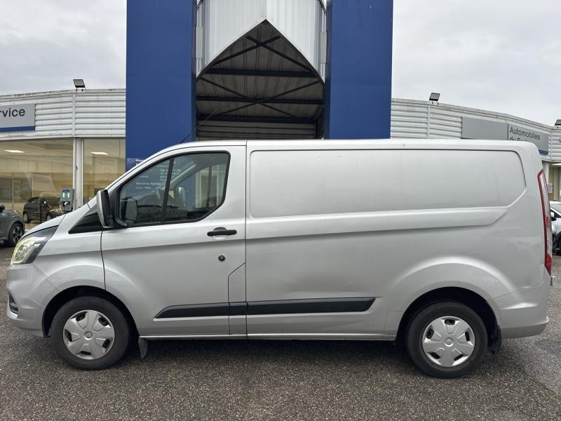 Photo 5 de l’annonce de FORD Transit Custom Fg VUL d’occasion à vendre à MARTIGUES