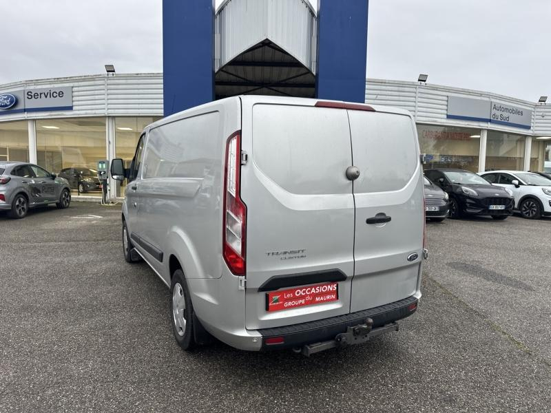 Photo 6 de l’annonce de FORD Transit Custom Fg VUL d’occasion à vendre à MARTIGUES