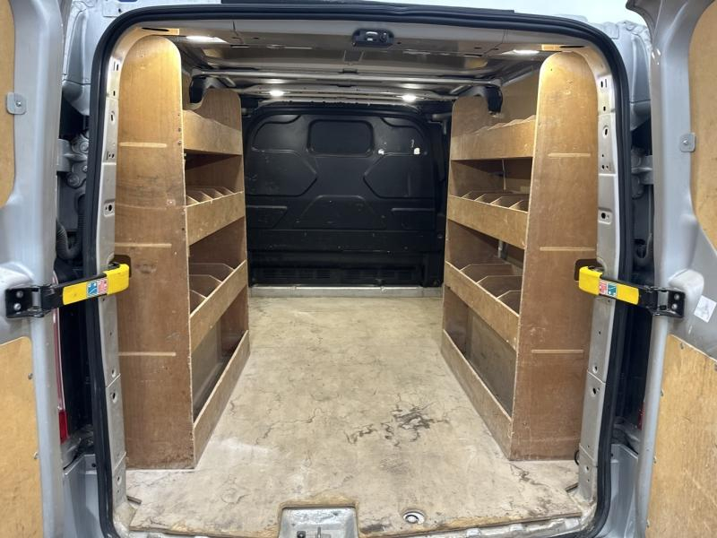 Photo 8 de l’annonce de FORD Transit Custom Fg VUL d’occasion à vendre à MARTIGUES