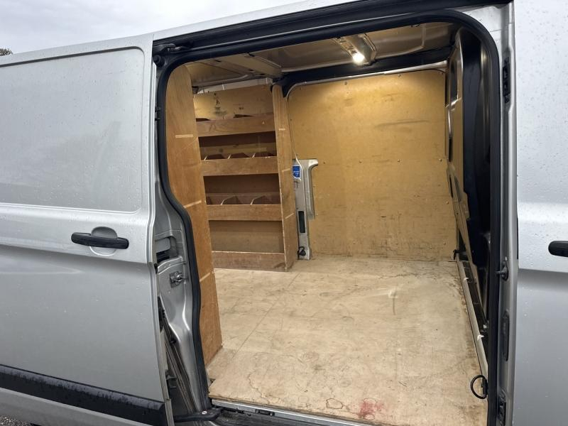 Photo 9 de l’annonce de FORD Transit Custom Fg VUL d’occasion à vendre à MARTIGUES