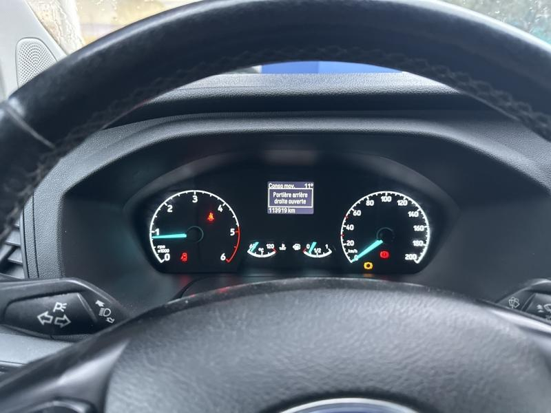 Photo 11 de l’annonce de FORD Transit Custom Fg VUL d’occasion à vendre à MARTIGUES