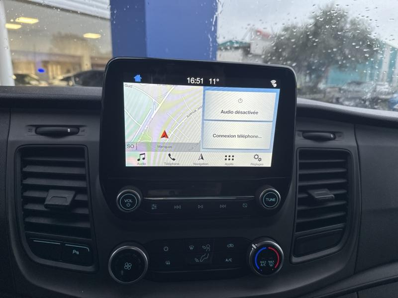 Photo 12 de l’annonce de FORD Transit Custom Fg VUL d’occasion à vendre à MARTIGUES