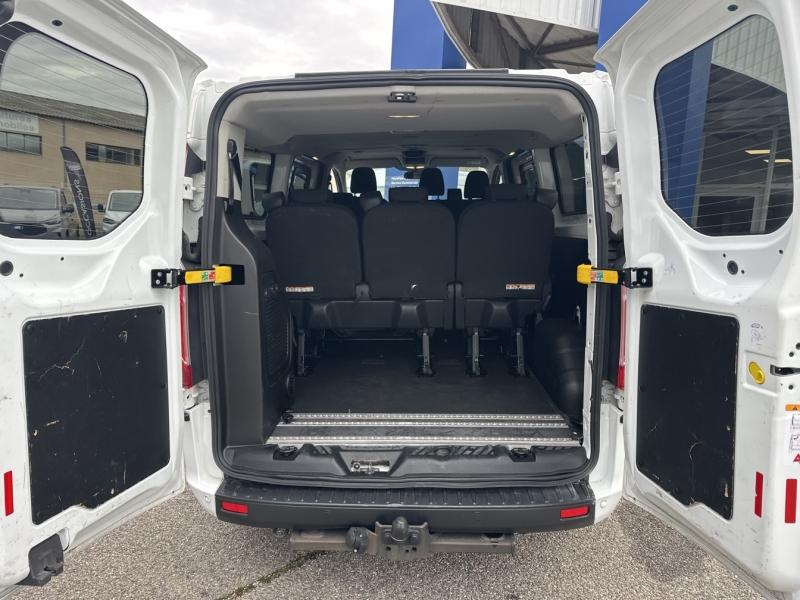 Photo 9 de l’annonce de FORD Transit Custom Kombi d’occasion à vendre à MARTIGUES