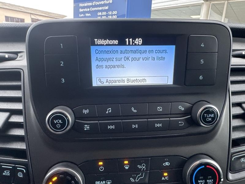 Photo 18 de l’annonce de FORD Transit Custom Kombi d’occasion à vendre à MARTIGUES