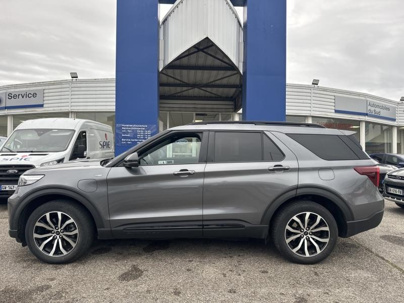 Photo 4 de l’annonce de FORD Explorer d’occasion à vendre à MARTIGUES