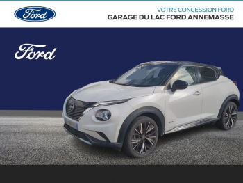 NISSAN Juke d’occasion à vendre à ANNEMASSE