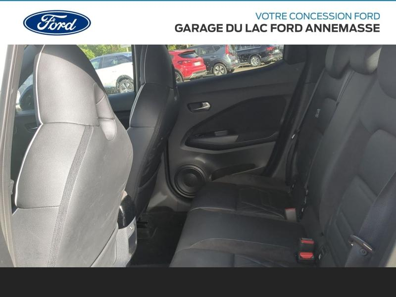 Photo 11 de l’annonce de NISSAN Juke d’occasion à vendre à ANNEMASSE