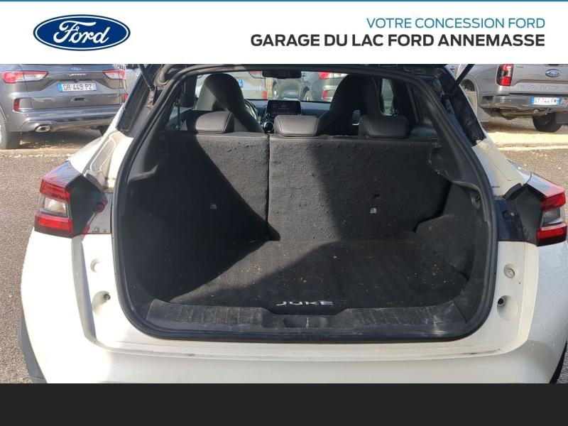 Photo 12 de l’annonce de NISSAN Juke d’occasion à vendre à ANNEMASSE