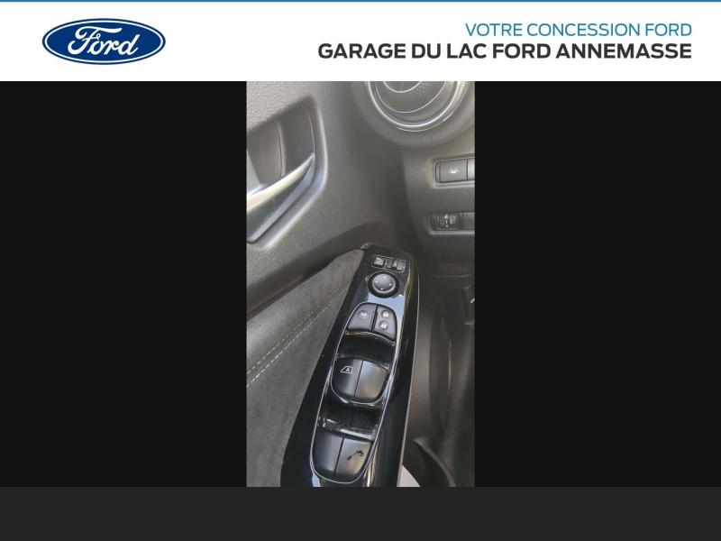 Photo 13 de l’annonce de NISSAN Juke d’occasion à vendre à ANNEMASSE