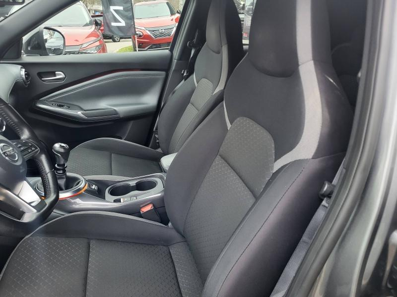 Photo 4 de l’annonce de NISSAN Juke d’occasion à vendre à ANNECY