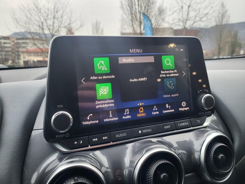 Photo 7 de l’annonce de NISSAN Juke d’occasion à vendre à ANNECY