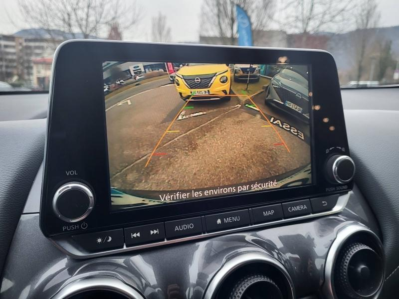 Photo 8 de l’annonce de NISSAN Juke d’occasion à vendre à ANNECY