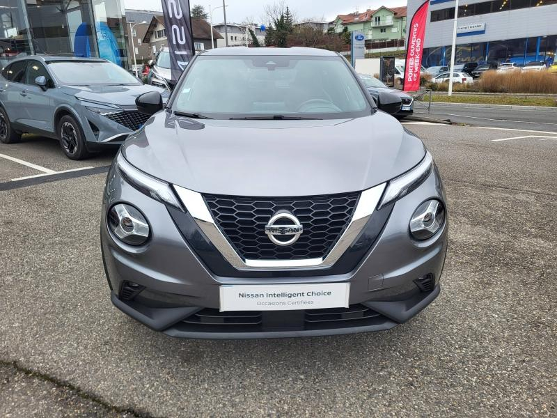 Photo 9 de l’annonce de NISSAN Juke d’occasion à vendre à ANNECY