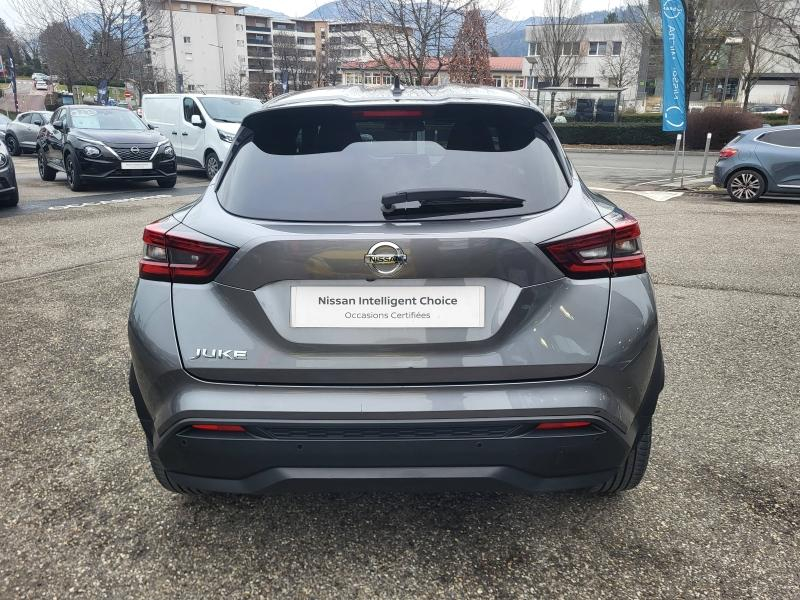 Photo 10 de l’annonce de NISSAN Juke d’occasion à vendre à ANNECY