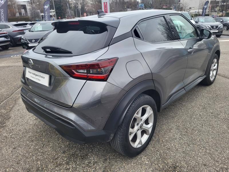 Photo 13 de l’annonce de NISSAN Juke d’occasion à vendre à ANNECY