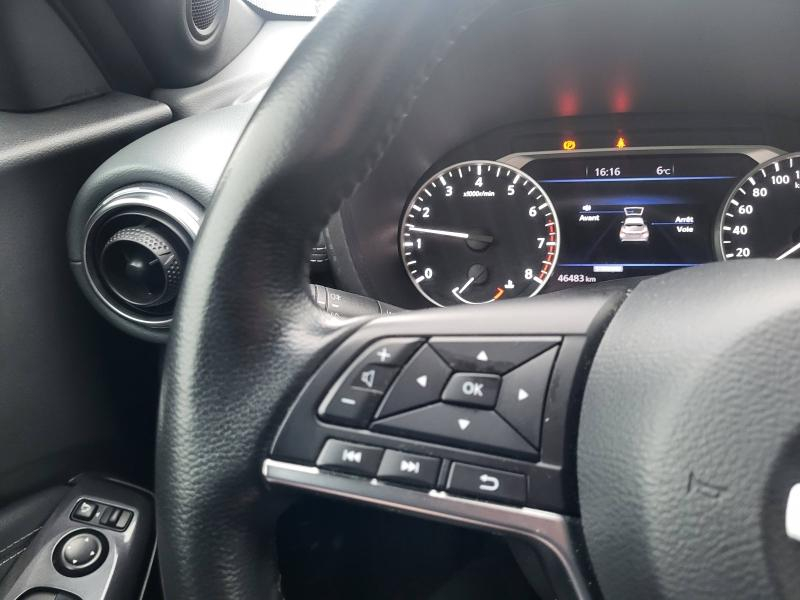 Photo 14 de l’annonce de NISSAN Juke d’occasion à vendre à ANNECY