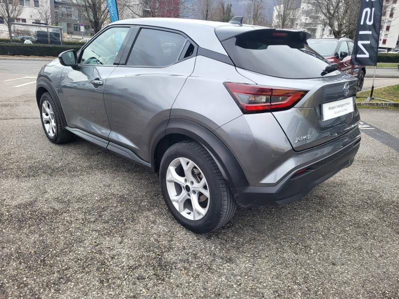 Photo 17 de l’annonce de NISSAN Juke d’occasion à vendre à ANNECY
