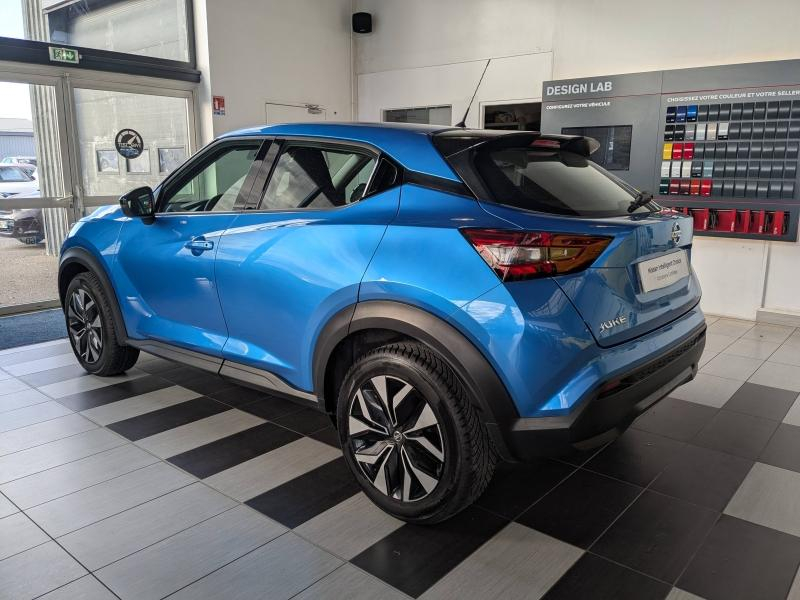 Photo 13 de l’annonce de NISSAN Juke d’occasion à vendre à THONON