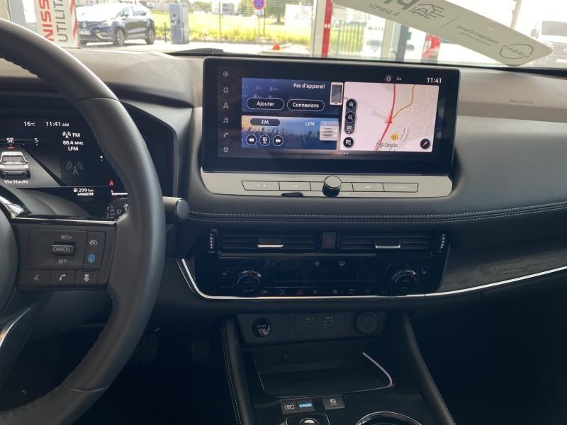 Photo 3 de l’annonce de NISSAN X-Trail d’occasion à vendre à ANNEMASSE