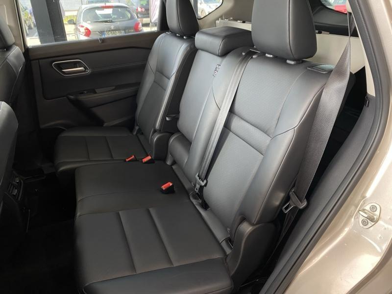 Photo 6 de l’annonce de NISSAN X-Trail d’occasion à vendre à ANNEMASSE