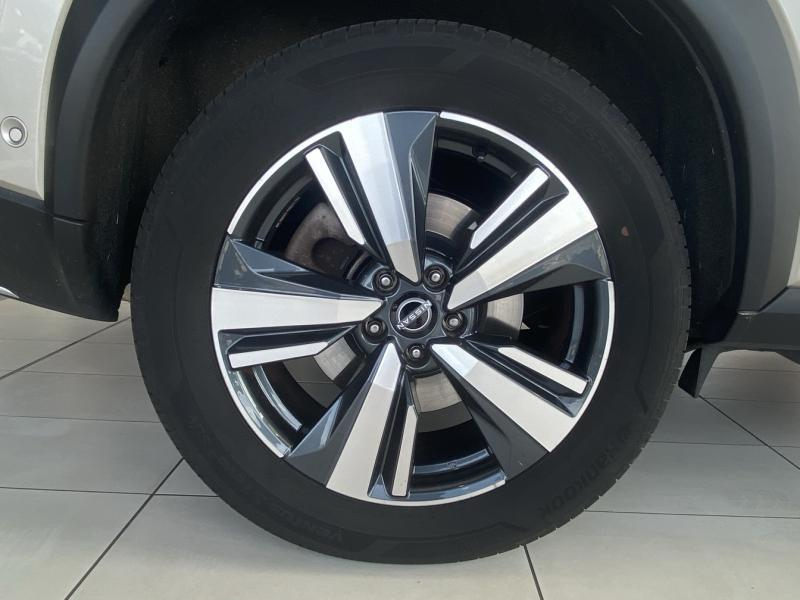 Photo 9 de l’annonce de NISSAN X-Trail d’occasion à vendre à ANNEMASSE