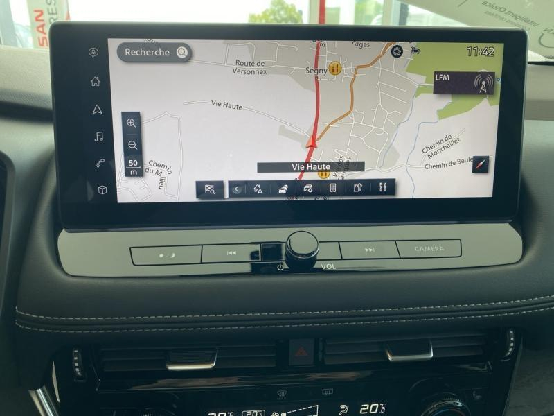 Photo 10 de l’annonce de NISSAN X-Trail d’occasion à vendre à ANNEMASSE