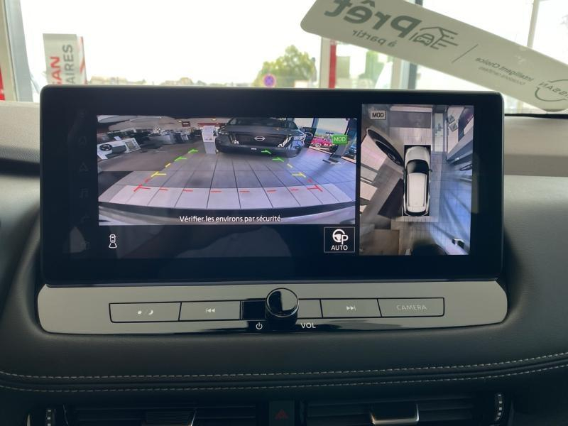 Photo 11 de l’annonce de NISSAN X-Trail d’occasion à vendre à ANNEMASSE