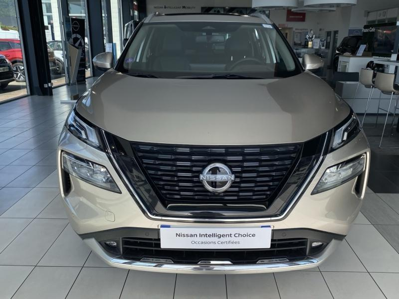 Photo 12 de l’annonce de NISSAN X-Trail d’occasion à vendre à ANNEMASSE