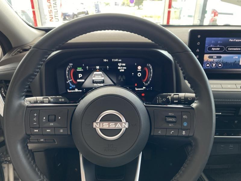 Photo 20 de l’annonce de NISSAN X-Trail d’occasion à vendre à ANNEMASSE