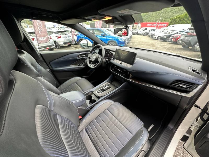 Photo 9 de l’annonce de NISSAN Qashqai d’occasion à vendre à CHAMBERY