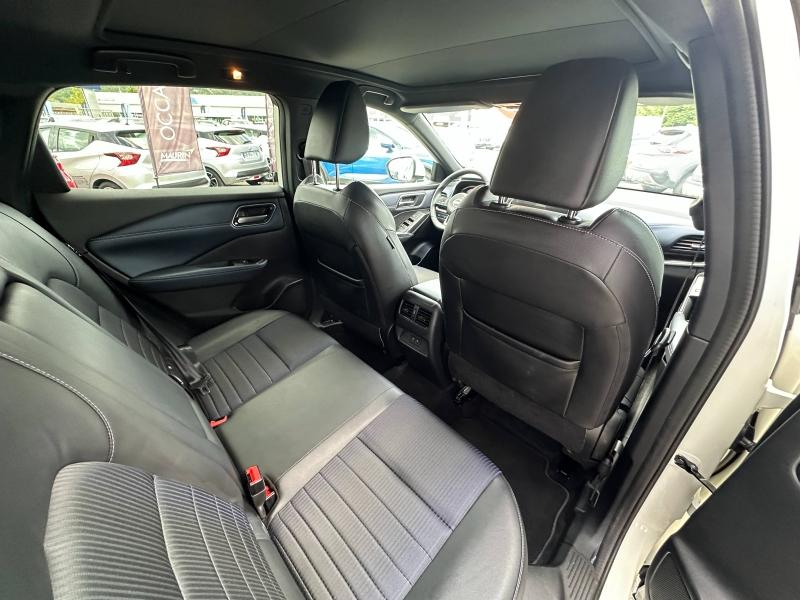 Photo 10 de l’annonce de NISSAN Qashqai d’occasion à vendre à CHAMBERY