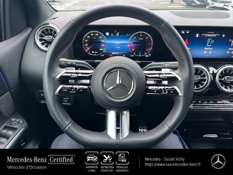 Photo 14 de l’annonce de MERCEDES-BENZ Classe B d’occasion à vendre à BELLERIVE-SUR-ALLIER