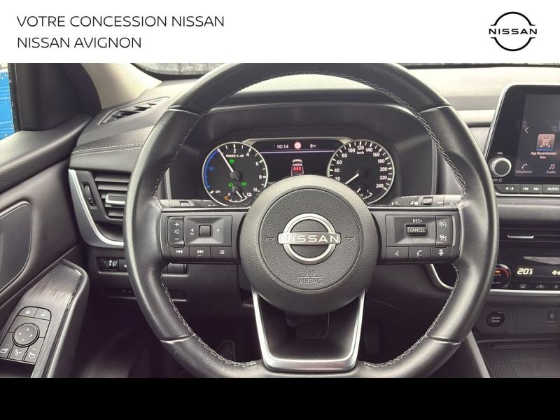Photo 8 de l’annonce de NISSAN Qashqai d’occasion à vendre à AVIGNON