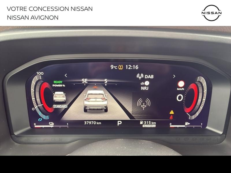 Photo 9 de l’annonce de NISSAN X-Trail d’occasion à vendre à AVIGNON