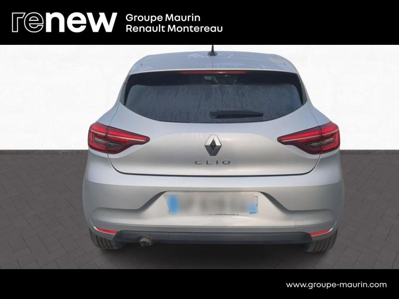 Photo 4 de l’annonce de RENAULT Clio d’occasion à vendre à VARENNES SUR SEINE