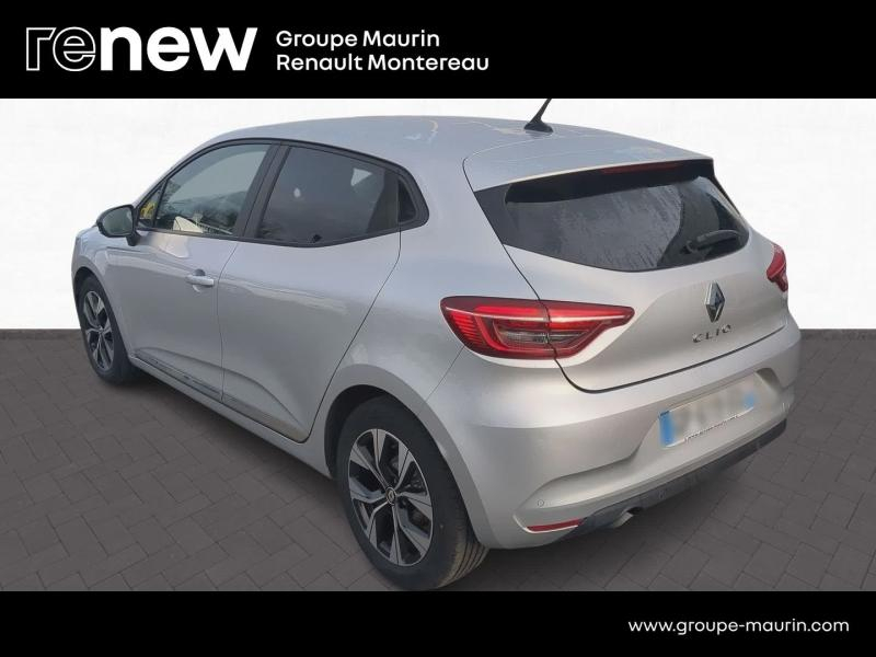 Photo 6 de l’annonce de RENAULT Clio d’occasion à vendre à VARENNES SUR SEINE
