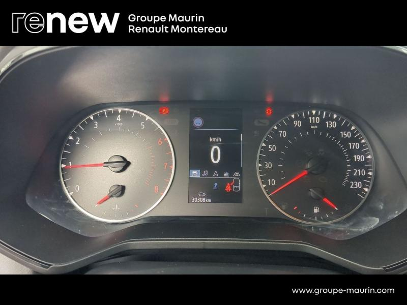 Photo 9 de l’annonce de RENAULT Clio d’occasion à vendre à VARENNES SUR SEINE