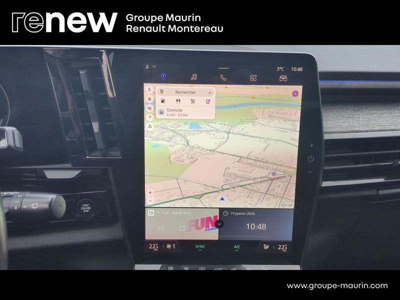 Photo 12 de l’annonce de RENAULT Austral d’occasion à vendre à VARENNES SUR SEINE