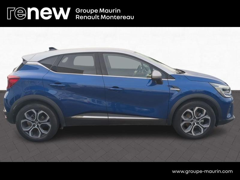Photo 3 de l’annonce de RENAULT Captur d’occasion à vendre à VARENNES SUR SEINE