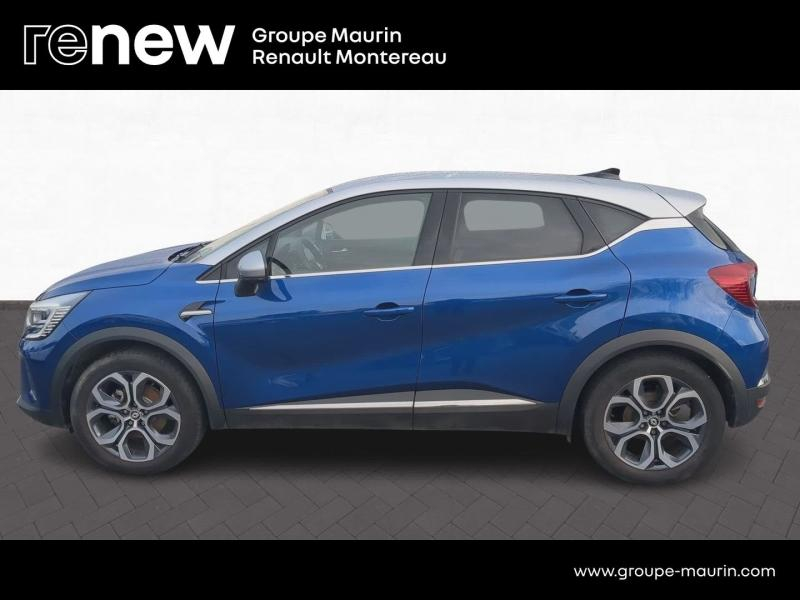 Photo 7 de l’annonce de RENAULT Captur d’occasion à vendre à VARENNES SUR SEINE