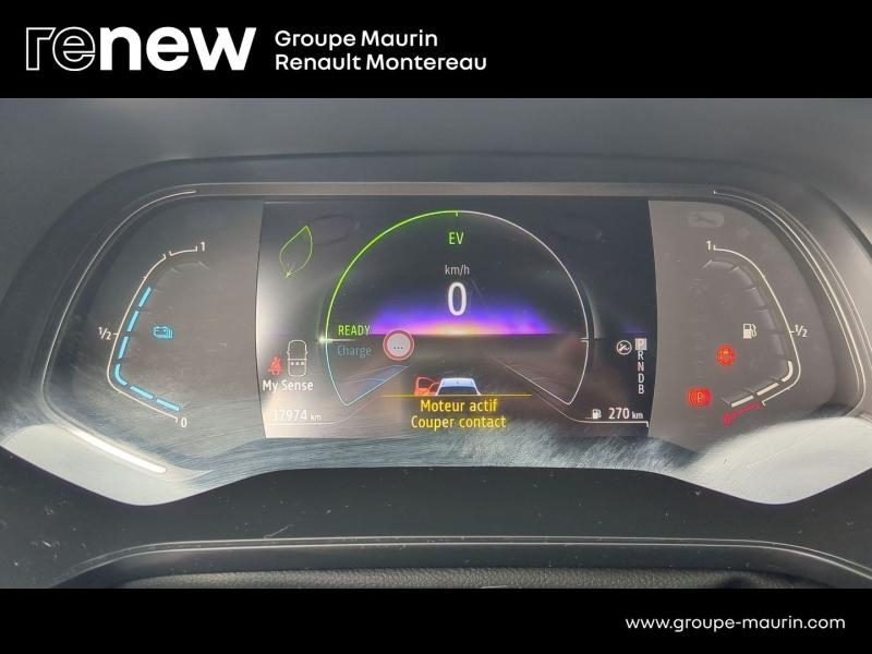 Photo 9 de l’annonce de RENAULT Captur d’occasion à vendre à VARENNES SUR SEINE