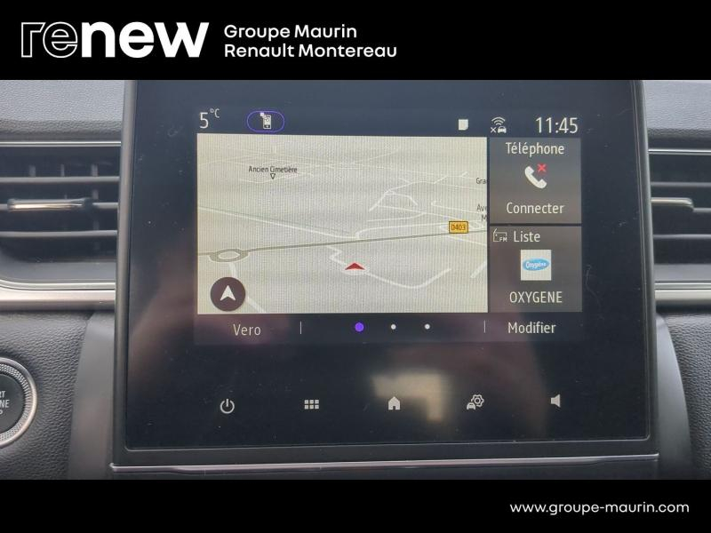 Photo 12 de l’annonce de RENAULT Captur d’occasion à vendre à VARENNES SUR SEINE